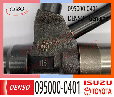 095000-0401 DENSO Fuel Injector 0950000401 095000-0402 0950000403 095000-0404 23910-1163 23910-1164