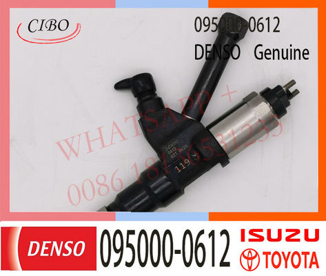 095000-0612 DENSO Fuel Injector 0950000612 095000-0610 0950000611 RE543605 RE543352 SE502556 095000