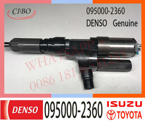 095000-2360 DENSO Fuel Injector 095000-5223 095000-5226 095000-5223 095000-5220