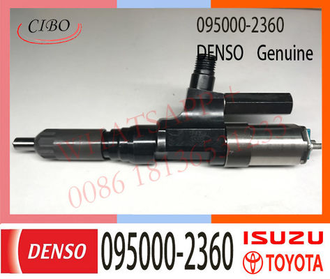 095000-2360 DENSO Fuel Injector 095000-5223 095000-5226 095000-5223 095000-5220