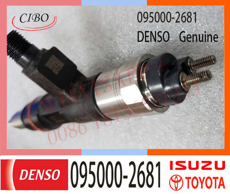 095000-2681 DENSO Fuel Injector 0950002681 095000-2680 095000-2682 095000-2683