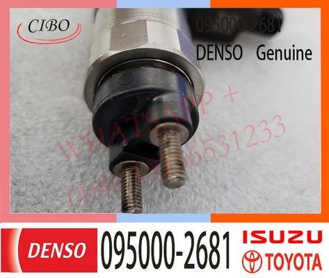 095000-2681 DENSO Fuel Injector 0950002681 095000-2680 095000-2682 095000-2683