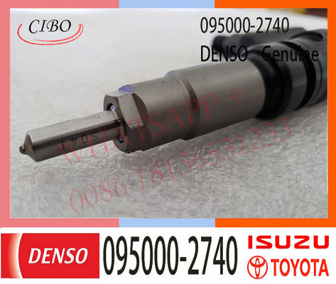 095000-2740 DENSO Fuel Injector 0950002740 095000-2741 095000-2742 095000-2743