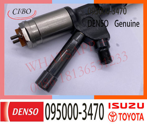 095000-3470 DENSO Diesel Fuel Injector 095000-3471 095000-3472 095000-3473