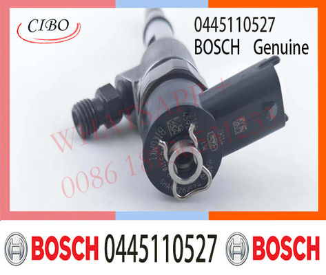0445110526 0445110527 Bosch Common Rail Fuel Injector For Yunnei 4102 Engine