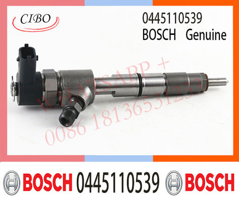 0445110538 0445110539 Bosch Fuel Injector CN1-9K546-A1 For Jmc Engine