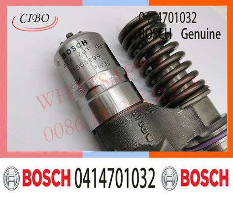 0414701032 Common Rail Injector Assembly 0414702059