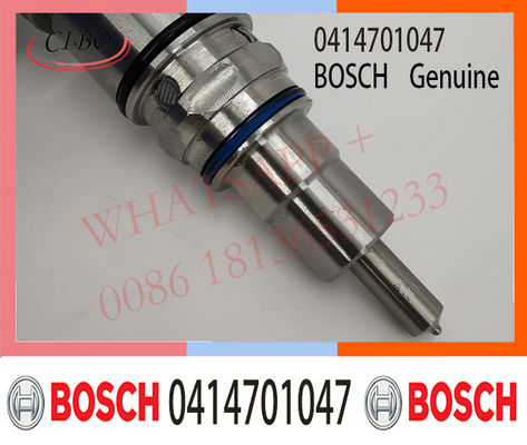 0414701047 Diesel Engine Fuel Nozzle Unit Injector 1920420