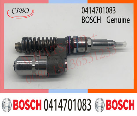 0414701083 0414701052 BOSCH Fuel Injector 0414701013 500331074 For IVECO FIAT