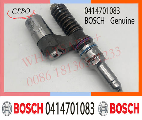 0414701083 0414701052 BOSCH Fuel Injector 0414701013 500331074 For  FIAT