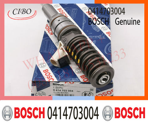 0414703004 Diesel Common Rail Fuel Injector 504287069 For IVECO