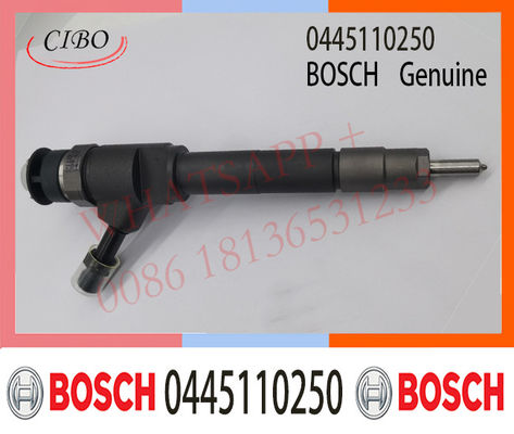 0445110250 BOSCH Fuel Injector 0986435123 For FORD Ranger MAZDA BT-50 WLAA13H50 WLAA-13-H50