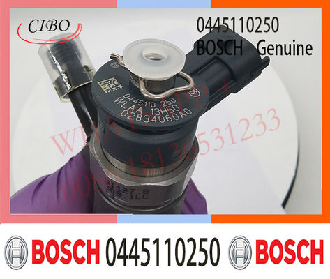 0445110250 BOSCH Fuel Injector 0986435123 For FORD Ranger MAZDA BT-50 WLAA13H50 WLAA-13-H50