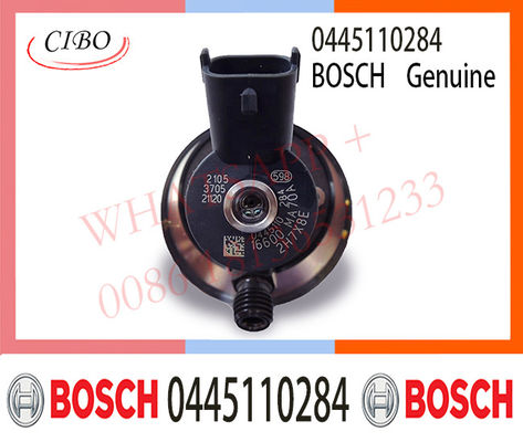 0445110168 0445110284 Common Rail Injector For BOSCH Dongfeng Euro 3 3.0d Nissan Renault