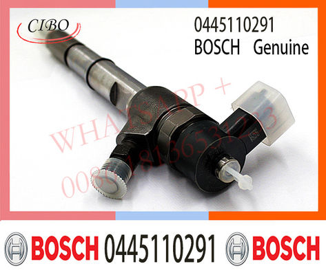 Genuine Original New Injector 1112010-55D 111201055D 0445110291 Common Rail Fuel Diesel Injector For BAW / FAW 3.0D 2008