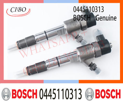 0445110445 Excavator Bosch Fuel Injector 0445110446 0445110313 For Diesel Engine Spare Parts