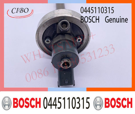 0445110877 Common Rail Injector For Bosch Nissan ZD30 Engine 16600-VZ20A 4047026097566 0445110315