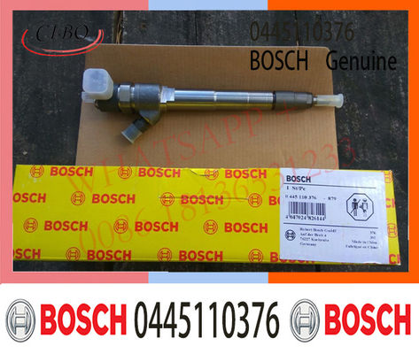 0445110376 Common Rail Injector 0445110594 5258744 5309291 For Gaz ISF 2.8