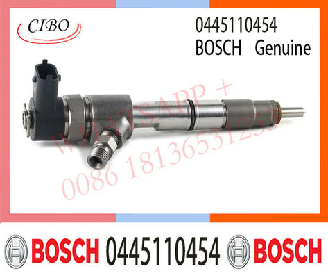 0445110454 Common Rail Diesel BOSCH Fuel Injector For For JMC 4JB1 11112100ABA