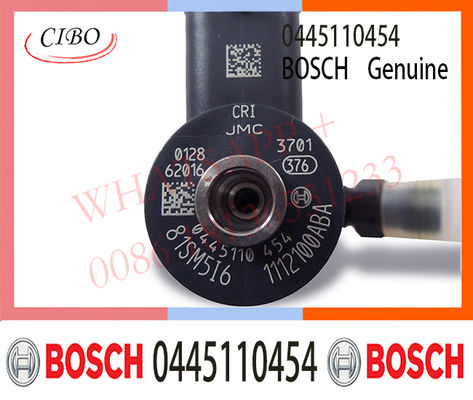 0445110454 Common Rail Diesel BOSCH Fuel Injector For For JMC 4JB1 11112100ABA