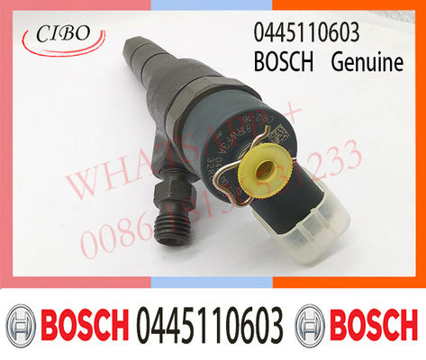 0445110603 D06FR Diesel Engine Fuel Injector 32R61-10010 0445110603 For Sany SY245H SY265C