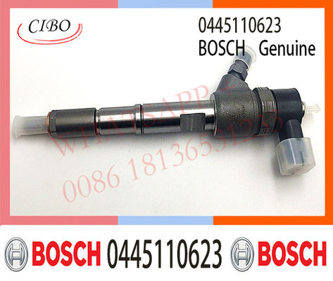 0445110623 Common Rail Injector for Truck Engine Parts