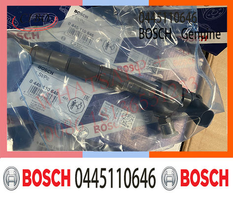 03L130277Q 0445110646 0445110647 03L130277J Common Rail Injector For VW  Audi Seat