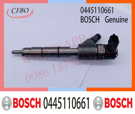 0445110661 Common Rail Injection Diesel Engine Parts Fuel Injector 0445110661 0445110661 For MITSUBISHI