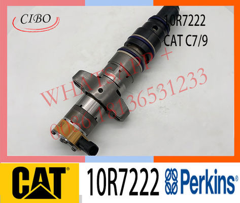 10R7222 original and new Diesel Engine Parts C9 Fuel Injector 10R7222 for CAT Caterpillar 387-9433 245-4339