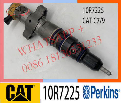 10R7225 original and new Diesel Engine Parts C9 Fuel Injector 10R7225 for CAT Caterpillar 268-1835 263-8218 328-2585