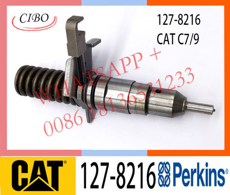 127-8216 original and new Diesel Engine Parts C9 Fuel Injector 127-8216 for CAT Caterpillar 107-7733 127-8222