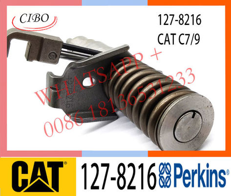 127-8216 original and new Diesel Engine Parts C9 Fuel Injector 127-8216 for CAT Caterpillar 107-7733 127-8222