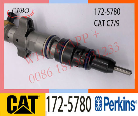 172-5780 original and new Diesel Engine Parts C9 Fuel Injector 172-5780 for CAT Caterpillar 235-2888 236-0962