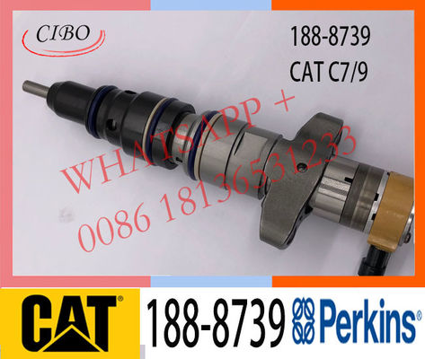 188-8739 original and new Diesel Engine Parts C7 C9 Fuel Injector 188-8739 for CAT Caterpillar 266-4446 236-0962