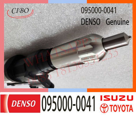 095000-0041 original and new Diesel Engine Fuel Injector 095000-0040 095000-0041 095000-0042 23910-1012 For Denso Isuz