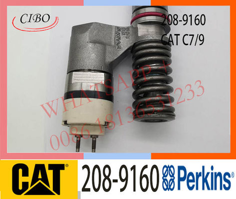 208-9160 original and new Diesel Engine Parts C10 C12 Fuel Injector 208-9160 for CAT Caterpiller 317-5278