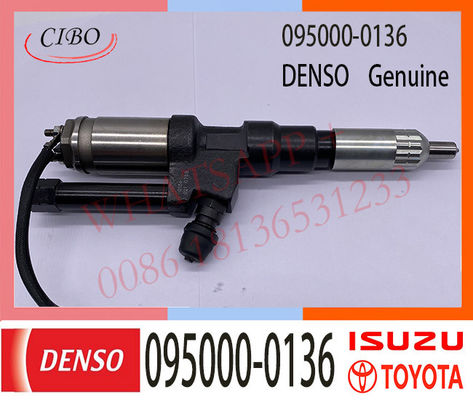 095000-0136 original and new Diesel Engine Fuel Injector 095000-1030 095000-1031,095000-0136 for K13C 23910-1044,