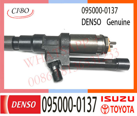 095000-0137 original and new Diesel Engine Fuel Injector 095000-0137, 095000-0138, 23910-1044, 23910-1045