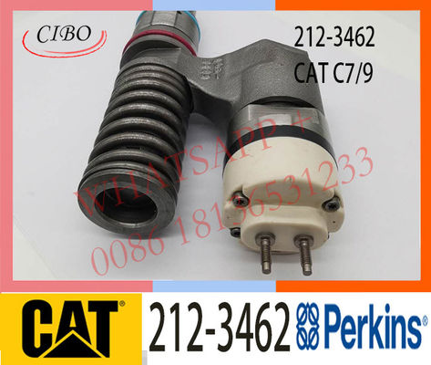 212-3462 original and new Diesel Engine Parts C10 C12 Fuel Injector 212-3462 for CAT Caterpiller 10R0967 211-3028
