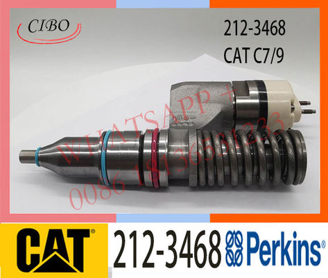 212-3468 original and new Diesel Engine Parts C10 C12 Fuel Injector 212-3468 for CAT Caterpiller 153-7923 317-5278
