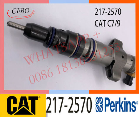 217-2570 original and new Diesel Engine Parts C7 C9 Fuel Injector 217-2570 for CAT Caterpiller 235-2888 235-9649