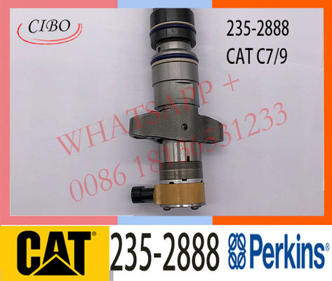 235-2888 original and new Diesel Engine Parts C7 C9 Fuel Injector 235-2888 for CAT Caterpiller 241-3239 328-2582