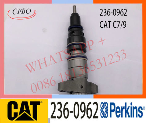 236-0962 original and new Diesel Engine Parts C7 C9 Fuel Injector 236-0962 for CAT Caterpiller 241-3239 328-2582