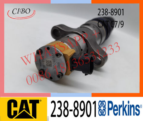 238-8901 original and new Diesel Engine Parts C7 C9 Fuel Injector 238-8901 for CAT Caterpiller  222-5962 387-9430