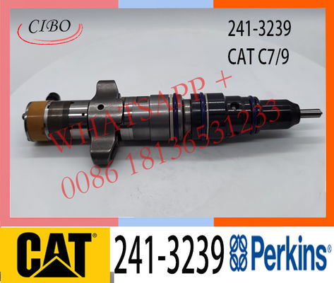 241-3239 original and new Diesel Engine Parts C7 C9 Fuel Injector 241-3239 for CAT Caterpiller 238-8091 10R-4761