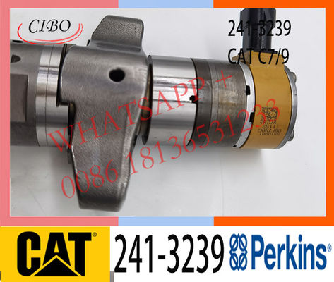 241-3239 original and new Diesel Engine Parts C7 C9 Fuel Injector 241-3239 for CAT Caterpiller 238-8091 10R-4761