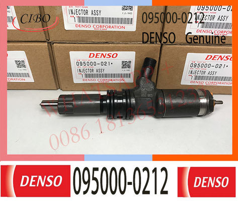 095000-0212 original Diesel Engine Fuel Injector 095000-0212 For MITSUBISHI FH/FK/FM ME132615 ME302570