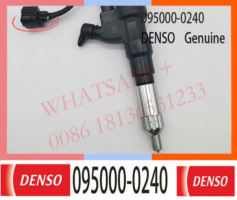 095000-0240 original Diesel Engine Fuel Injector 095000-0240 For HINO K13C 23910-1145 23910-1146 S2391-01146