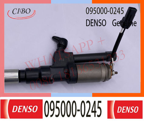 095000-0245 original Diesel Engine Fuel Injector 095000-0245 For HINO K13C 23910-1145 23910-1146 S2391-01146