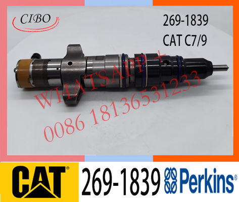 269-1839 original and new Diesel Engine Parts C7 C9 Fuel Injector 269-1839 for CAT Caterpiller 268-1835 268-9577